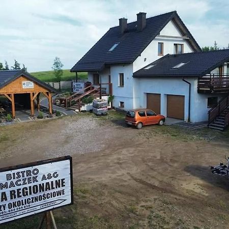 Agroturystyka A&G Dubeninki Eksteriør bilde