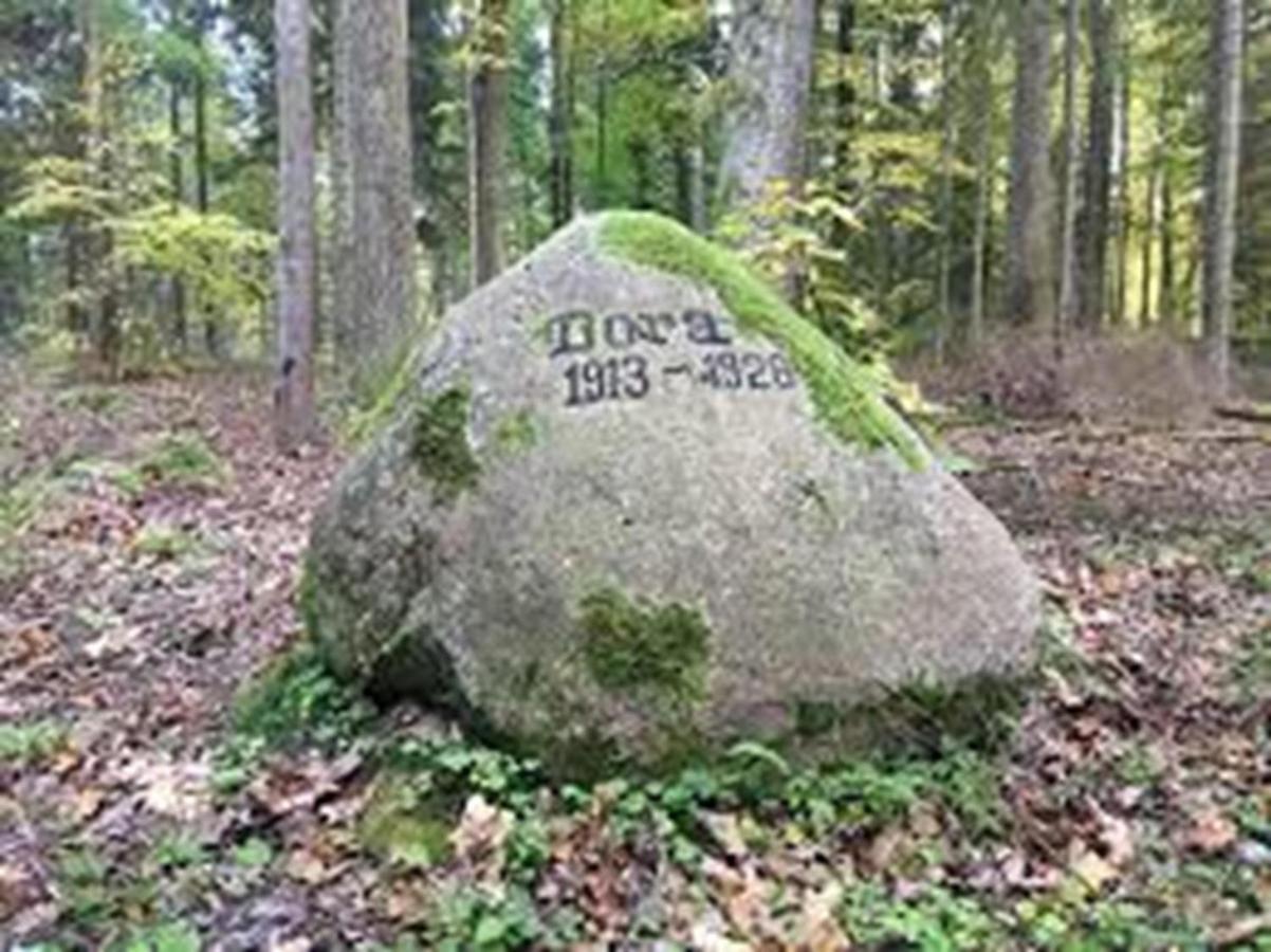 Agroturystyka A&G Dubeninki Eksteriør bilde