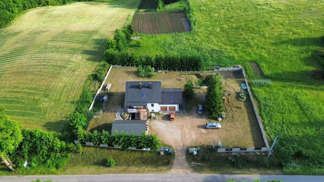 Agroturystyka A&G Dubeninki Eksteriør bilde