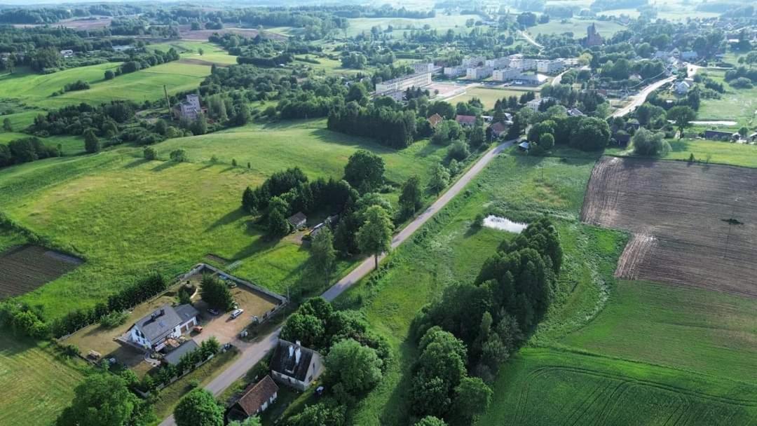 Agroturystyka A&G Dubeninki Eksteriør bilde